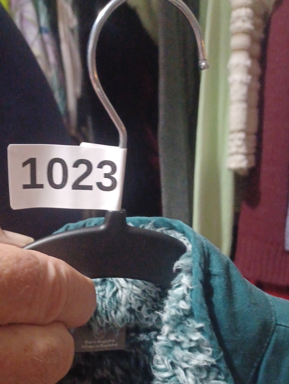 LEE RIDER VEST SIZE MEDIUM - Picture 7 of 7